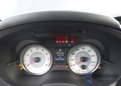 2012 Subaru Impreza 2.0I Limited z USA, uszkodzony, nr VIN JF1GJAH66CH006620